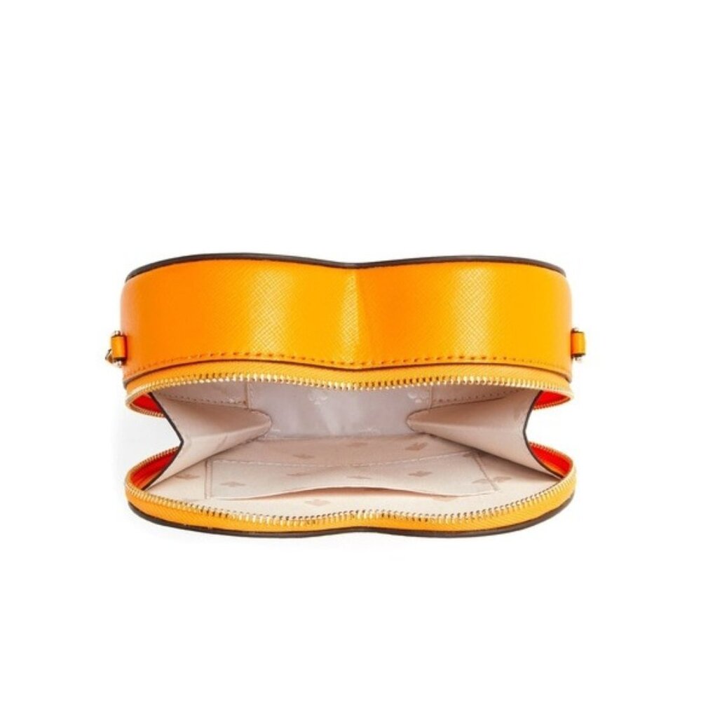 Kate Spade Love Shack Mini Heart Crossbody Bag NWT - Picture 3 of 5